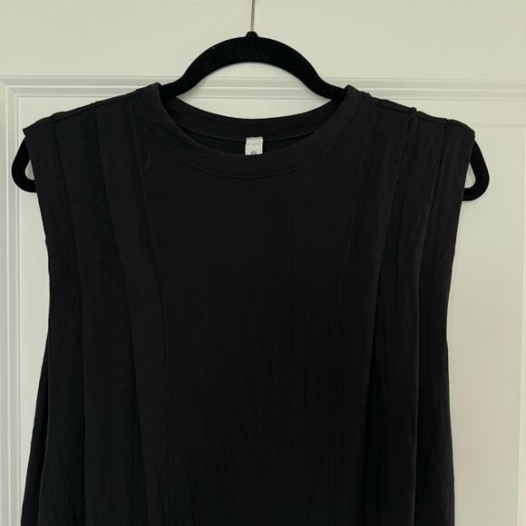 Lululemon Modal Pleated Shoulder Tank Top - Picture 9 of 13